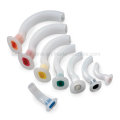 Color Coded Medical Consumables Guedel Type Oral Pharyngeal Airway